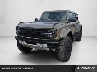 New 2025 Ford Bronco Raptor video 1