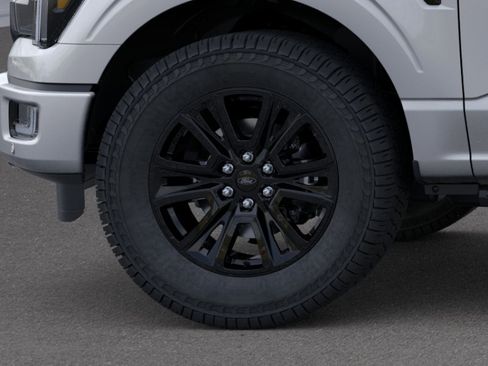 New 2025 Ford F150 Platinum w/ Equipment Group 702A High AWD/4WD image 19