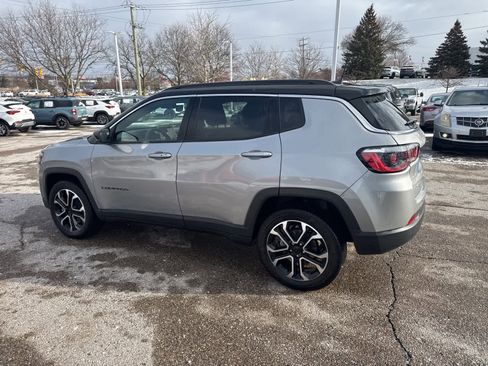 Certified 2023 Jeep Compass Limited image 18