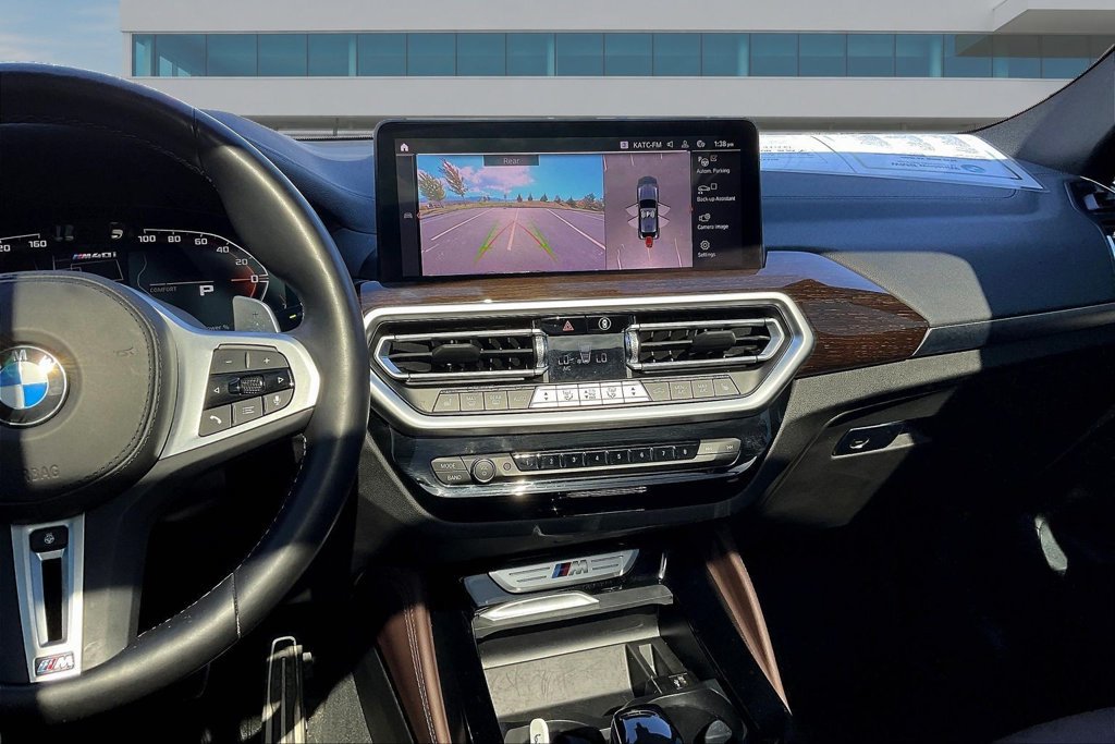 Used 2022 BMW X4 M40i AWD/4WD image 9