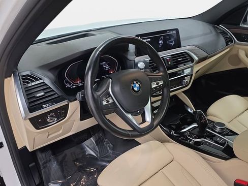 Used 2021 BMW X4 xDrive30i w/ Premium Package image 16