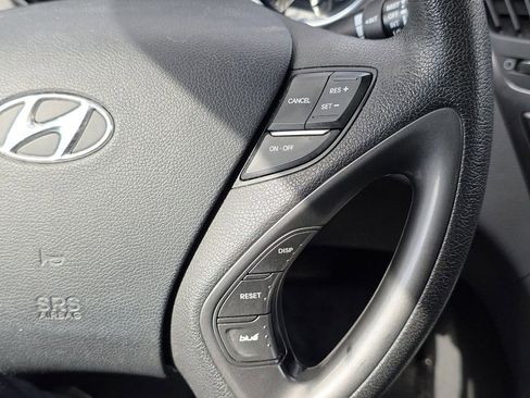 Used 2012 Hyundai Sonata Hybrid w/ Leather Pkg FWD image 26