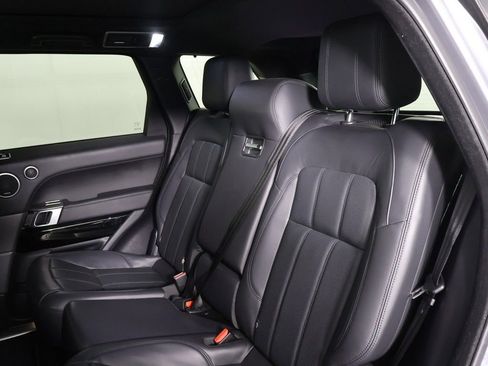 Used 2022 Land Rover Range Rover Sport HSE Dynamic AWD/4WD image 31