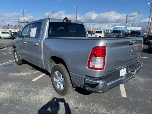 Used 2021 RAM 1500 Big Horn AWD/4WD image 8