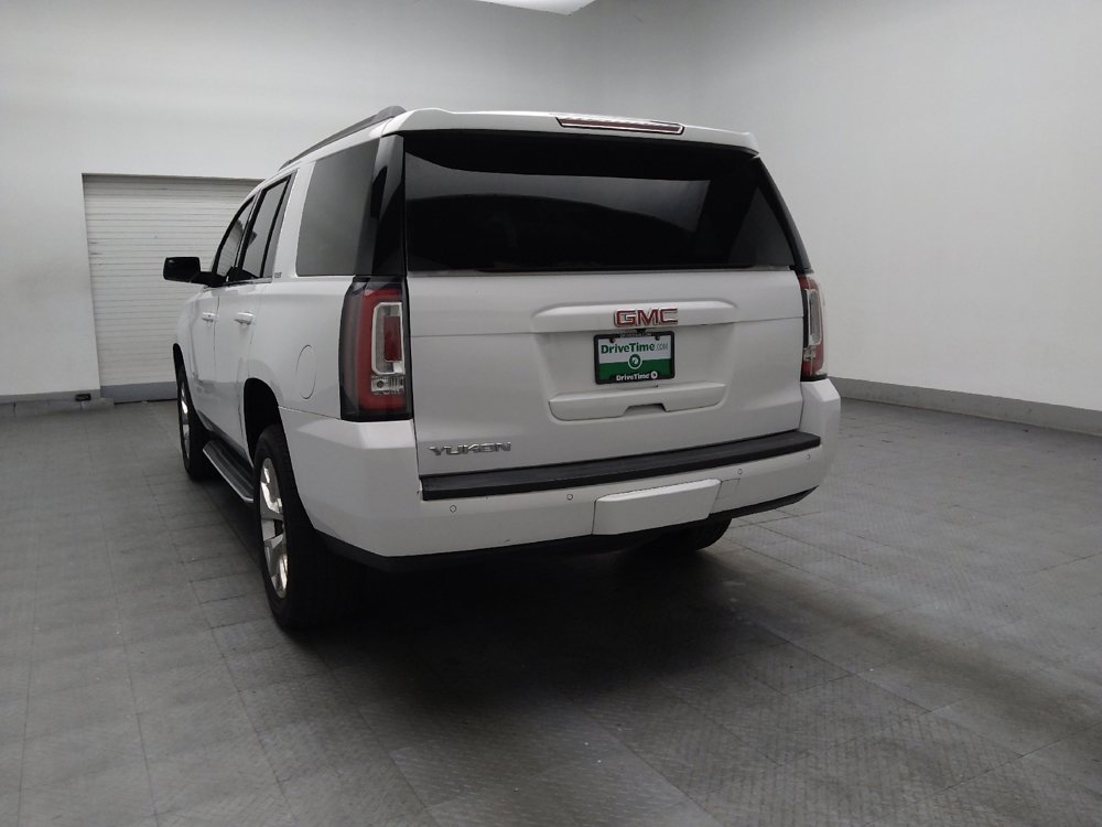 Used 2020 GMC Yukon SLE w/ SLE Value Package AWD/4WD image 5