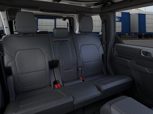 New 2026 Ford Bronco Badlands AWD/4WD image 11