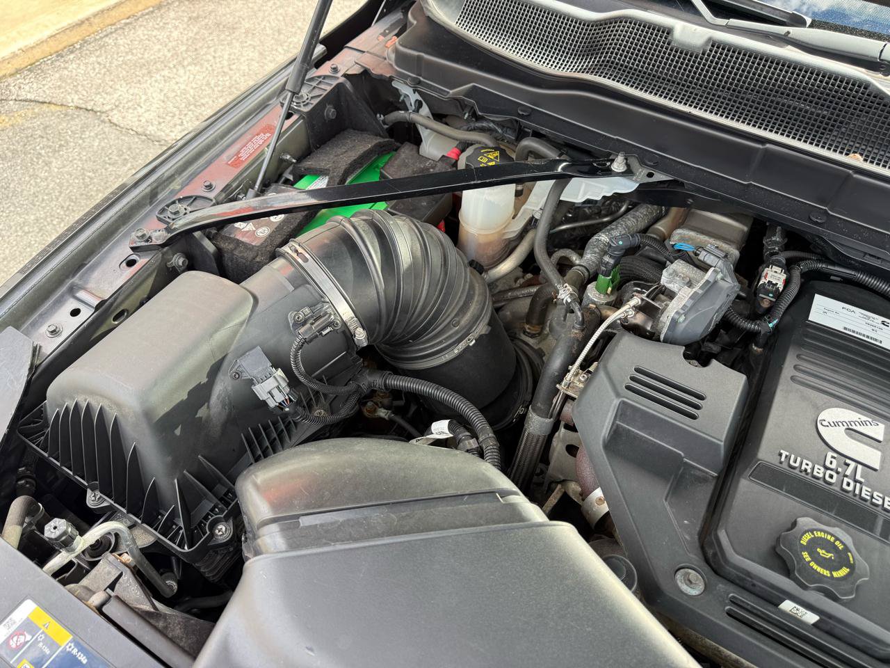 Used 2020 RAM 3500 Laramie AWD/4WD image 72