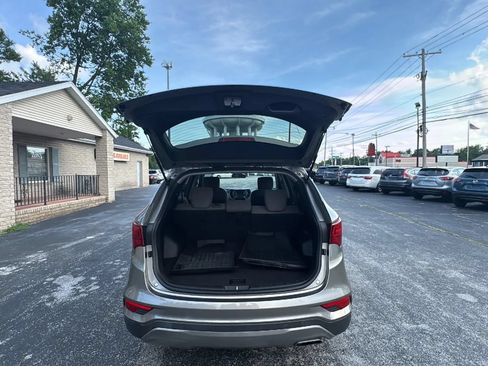Used 2017 Hyundai Santa Fe Sport AWD/4WD image 16