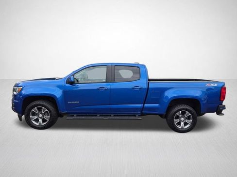 Used 2019 Chevrolet Colorado Z71 AWD/4WD image 7