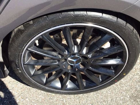 Used 2023 Mercedes-Benz CLA 35 AMG 4MATIC image 11