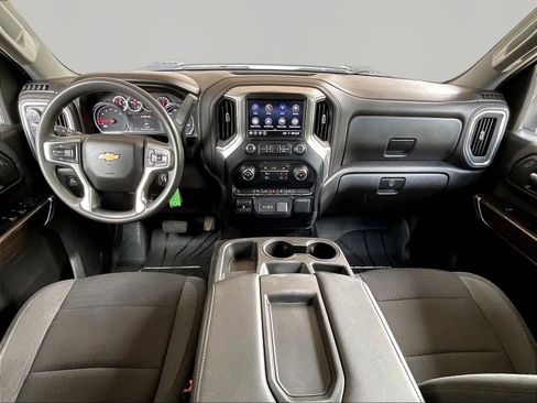 Used 2022 Chevrolet Silverado 2500 LT AWD/4WD image 8