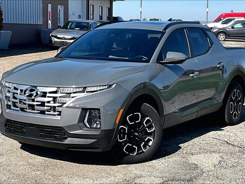 Used 2023 Hyundai Santa Cruz SEL Premium AWD/4WD image 6