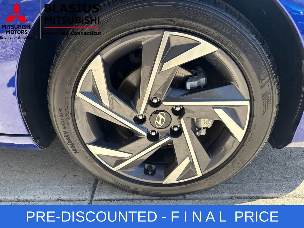 Used 2024 Hyundai Elantra SEL w/ Convenience Package FWD image 63