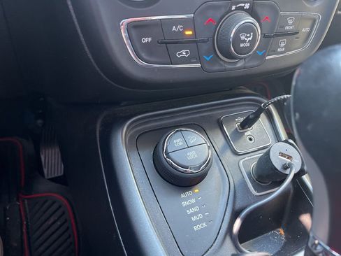 Used 2020 Jeep Compass Trailhawk image 13