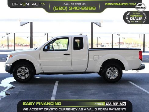 Used 2008 Nissan Frontier SE w/ Power Pkg image 4