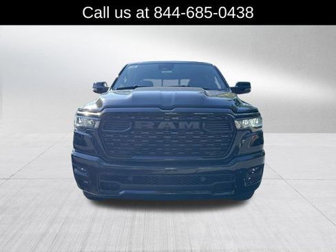 New 2026 RAM 1500 Big Horn AWD/4WD image 2