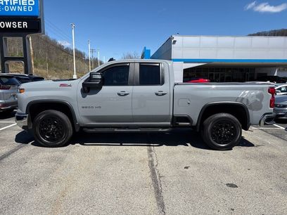 Certified 2024 Chevrolet Silverado 2500 LT w/ All Star Edition