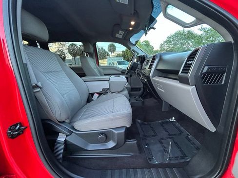Used 2017 Ford F150 XLT AWD/4WD image 23