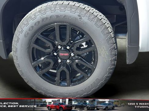New 2026 GMC Sierra 1500 Elevation w/ Elevation Premium Package AWD/4WD image 23