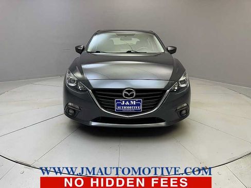 Used 2015 MAZDA MAZDA3 i Touring w/ Technology Package FWD image 8