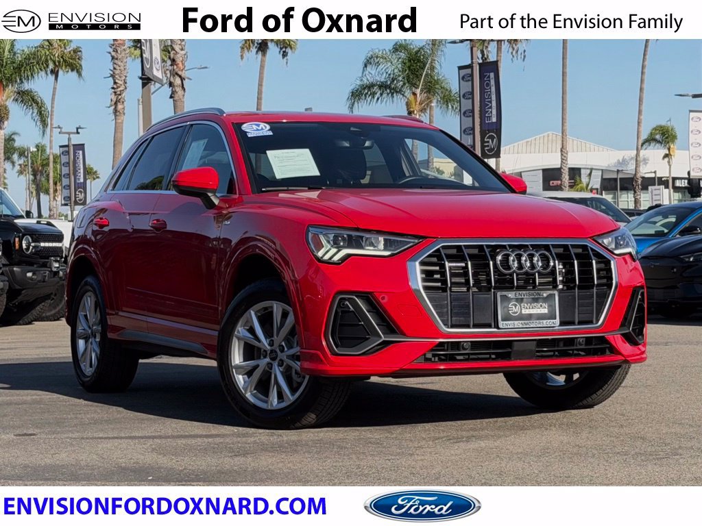 Used 2025 Audi Q3 2.0T Premium AWD/4WD image 1