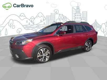Certified 2022 Subaru Outback Limited
