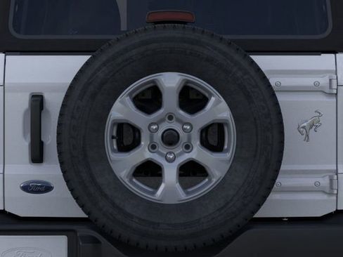 New 2025 Ford Bronco Big Bend AWD/4WD image 24