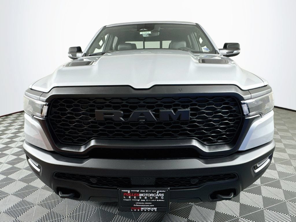 New 2027 RAM 1500 Rebel w/ Rebel Level 2 Equipment Group AWD/4WD image 2