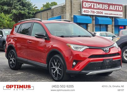 Used 2016 Toyota RAV4 SE