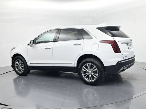 Used 2021 Cadillac XT5 Premium Luxury AWD/4WD image 5