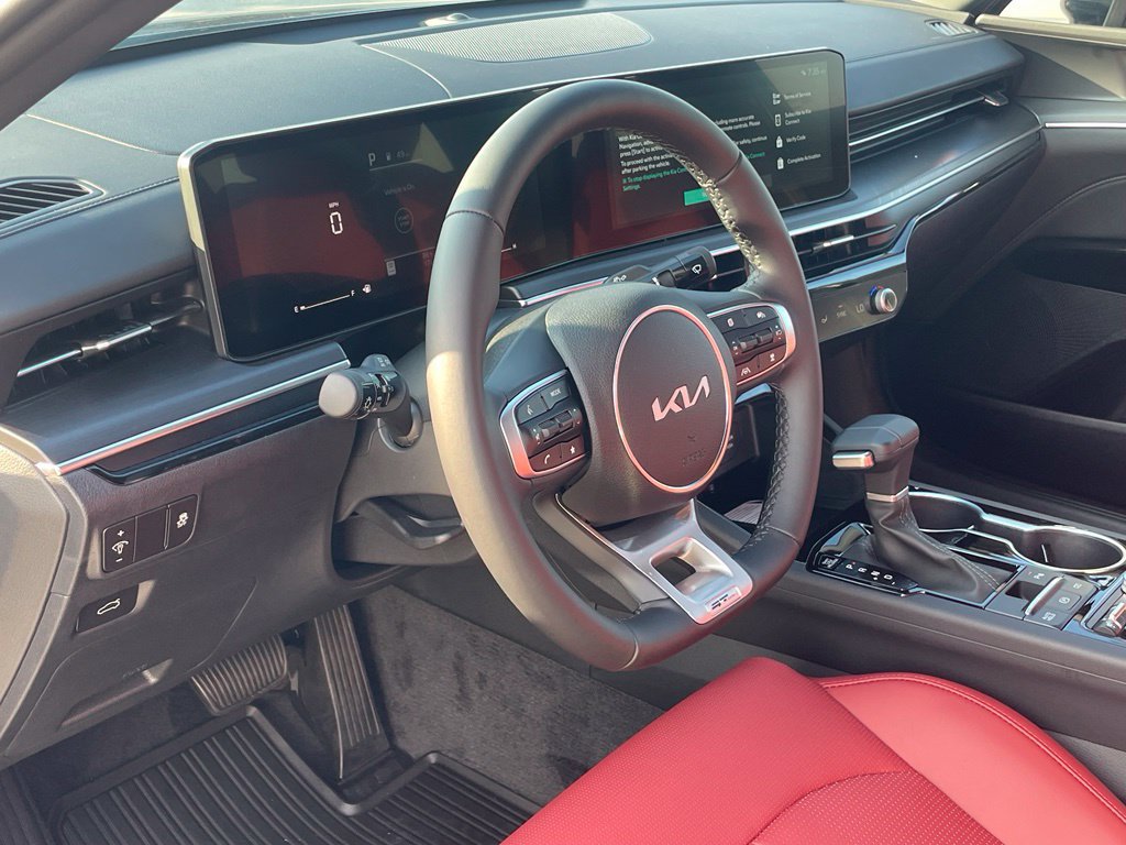 New 2026 Kia K5 GT-Line FWD image 8