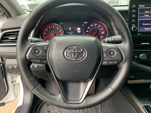 Used 2021 Toyota Camry XSE AWD/4WD image 20