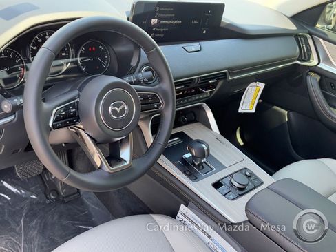 New 2026 MAZDA CX-90 3.3 Turbo w/ Preferred Package image 17