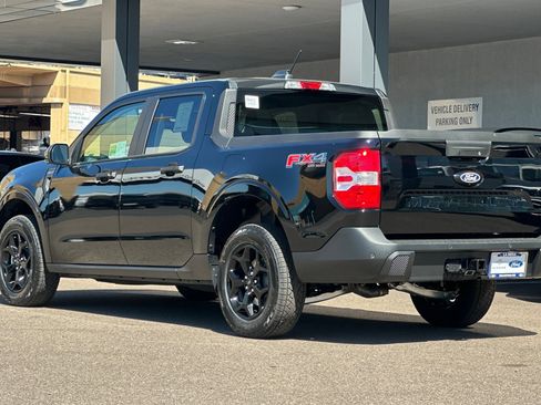 New 2025 Ford Maverick XLT w/ XLT Luxury Package image 5