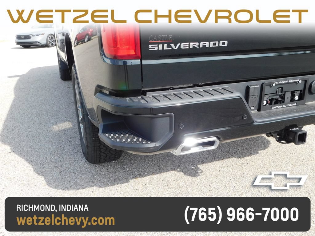 New 2026 Chevrolet Silverado 1500 RST w/ All Star Edition Plus AWD/4WD image 6