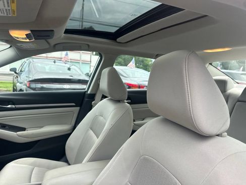 Used 2019 Nissan Altima 2.5 SV AWD/4WD image 9