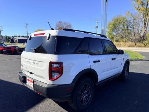 Used 2023 Ford Bronco Sport Big Bend w/ Convenience Package image 4