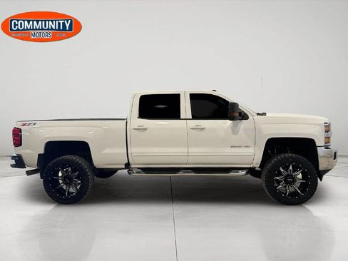 Used 2016 Chevrolet Silverado 2500 LT w/ LT Convenience Package AWD/4WD image 10