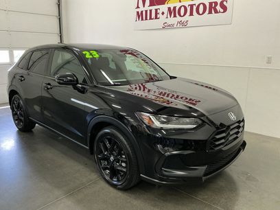 Used 2023 Honda HR-V Sport