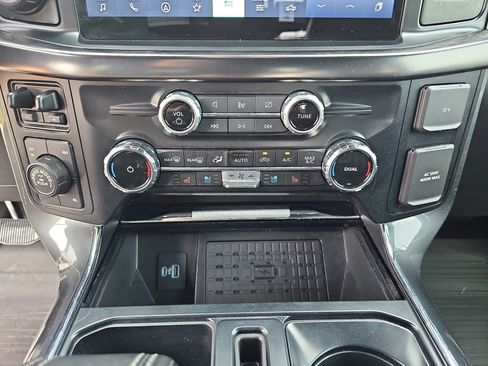 Used 2023 Ford F150 Lariat w/ Equipment Group 502A High AWD/4WD image 25