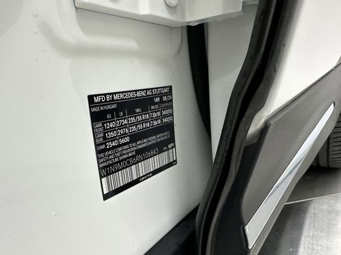 Certified 2024 Mercedes-Benz EQB 250+ image 35