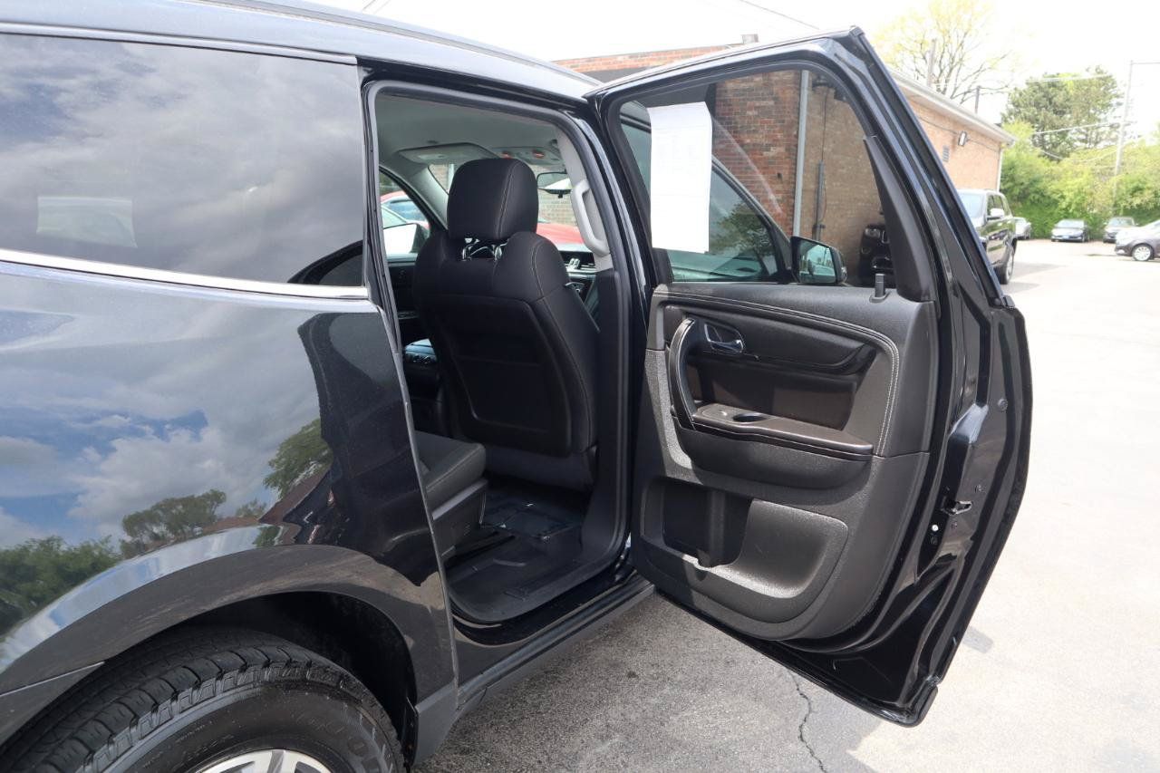 Used 2015 Chevrolet Traverse LT AWD/4WD image 13