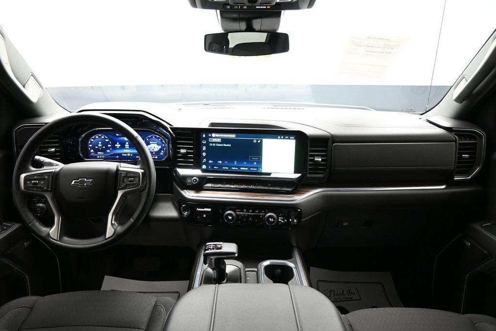 Used 2025 Chevrolet Silverado 1500 RST w/ All Star Edition Plus AWD/4WD image 13