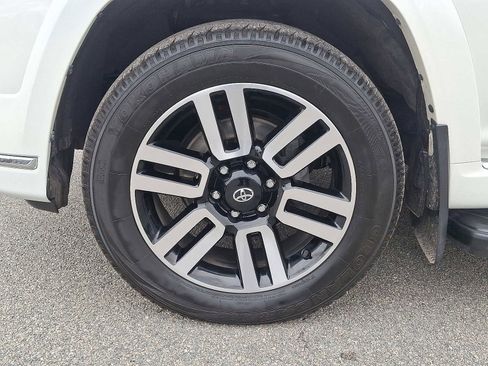 Certified 2022 Toyota 4Runner Limited image 11