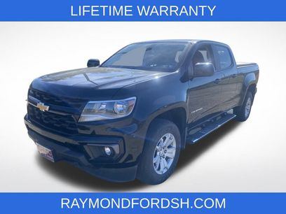 Used 2021 Chevrolet Colorado LT w/ LT Convenience Package