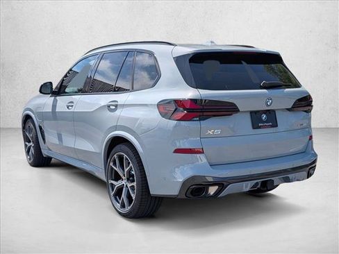 New 2026 BMW X5 xDrive50e AWD/4WD image 2