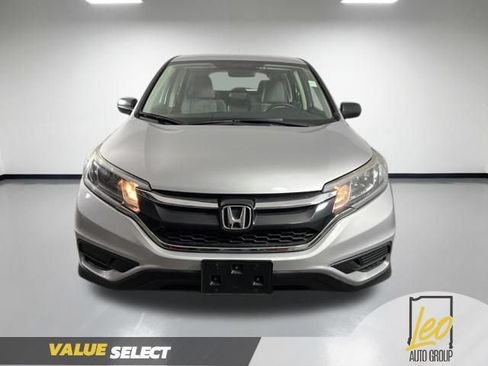 Used 2016 Honda CR-V LX image 2