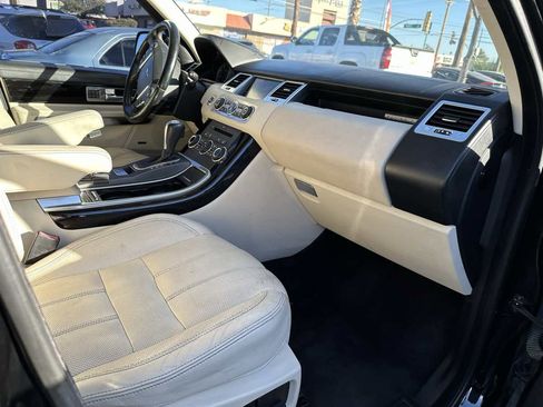 Used 2011 Land Rover Range Rover Sport Supercharged image 14