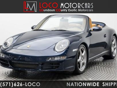 Used 2006 Porsche 911 Carrera S
