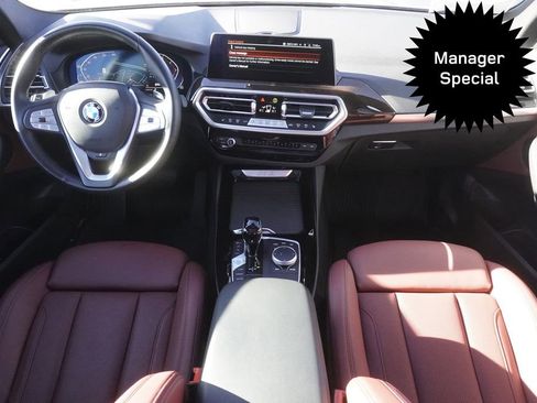 Used 2024 BMW X3 xDrive30i w/ Convenience Package image 9